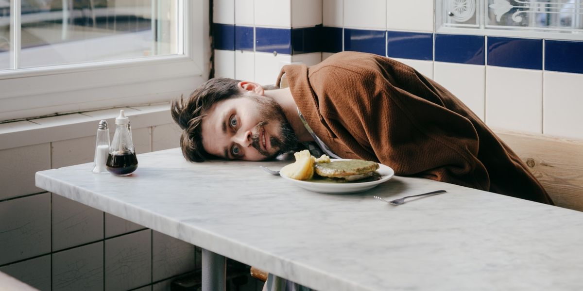 EDINBURGH 2025 Review: JOZ NORRIS: YOU WAIT. TIME PASSES. The Pleasance Dome