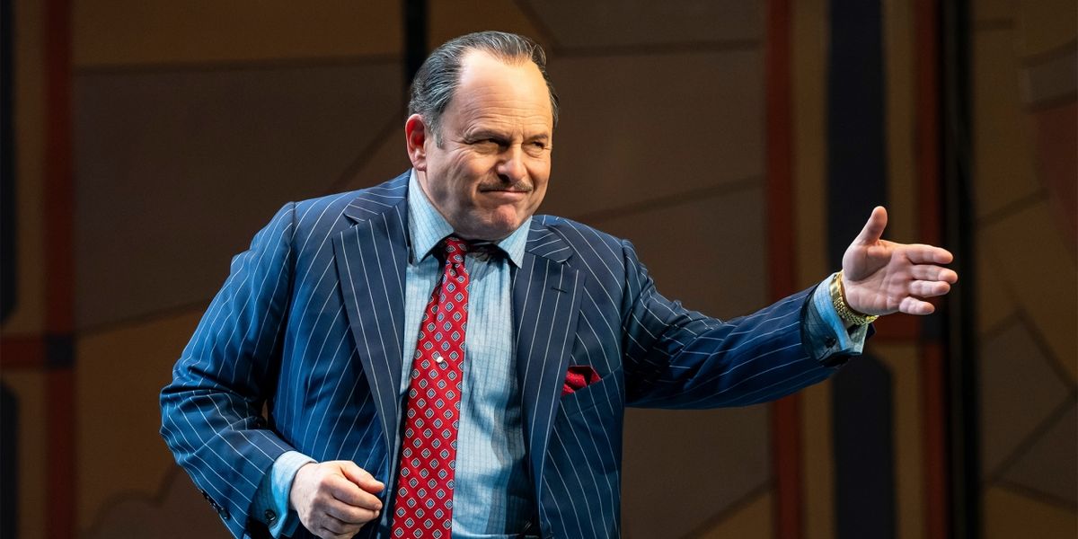 Review: JUDGMENT DAY at Chicago Shakespeare Theater