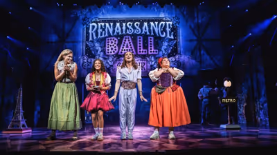 Review: & JULIA at Stage Palladium Theater, Stuttgart