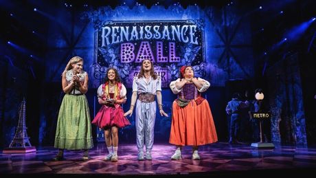 Review: & JULIA at Stage Palladium Theater, Stuttgart Photo