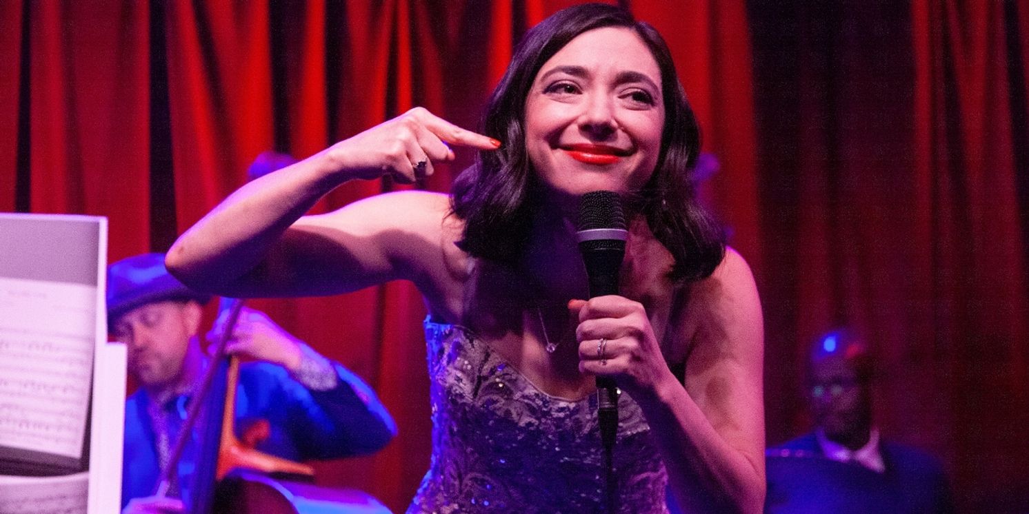 Review: JULIE SINGS JULE at Birdland Closes The Cabaret Deal For Julie Benko  Image