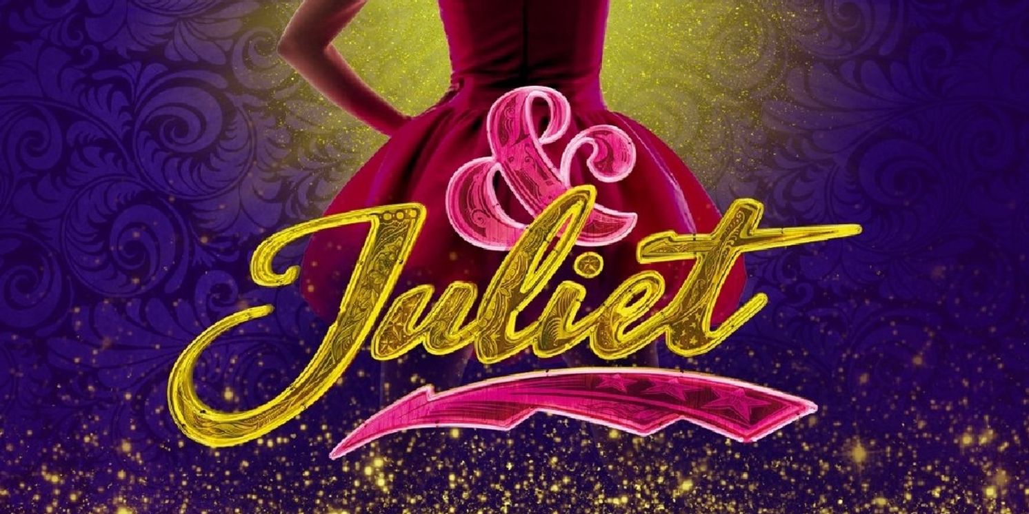Review: & JULIET — A Pop-Fuelled Blast of Heart, Humour, and Girl Power  Image