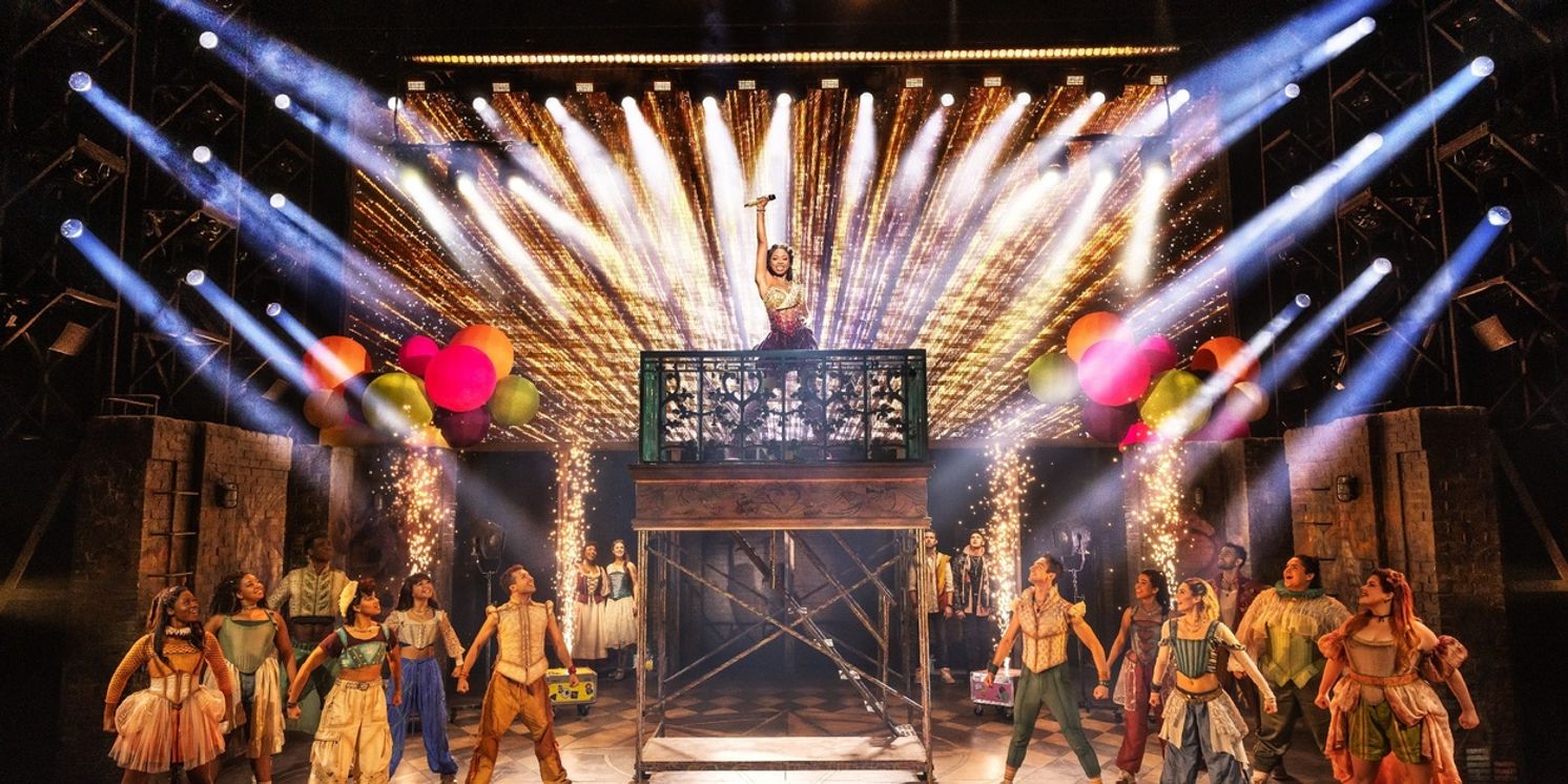 Review: & JULIET A Must-See At Broadway San Jose  Image