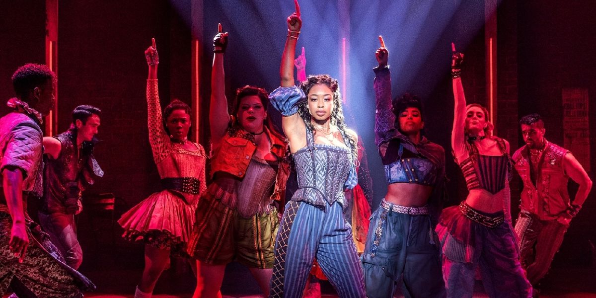 Review: & JULIET Is Revisionist, Gleeful Fun at OC's Segerstrom Center