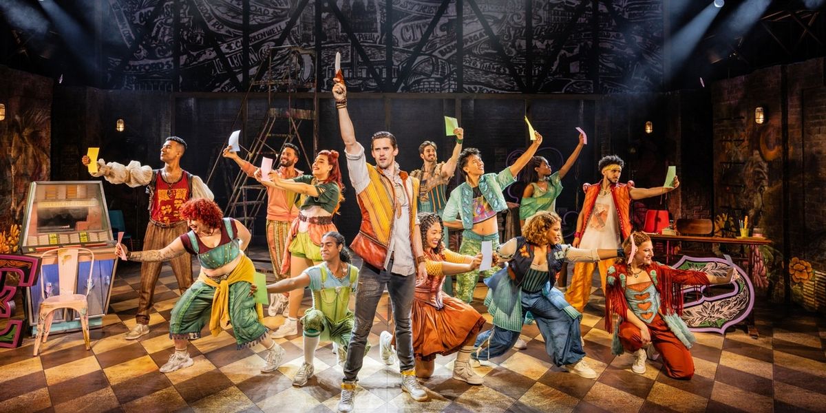 Review: & JULIET at Straz Center