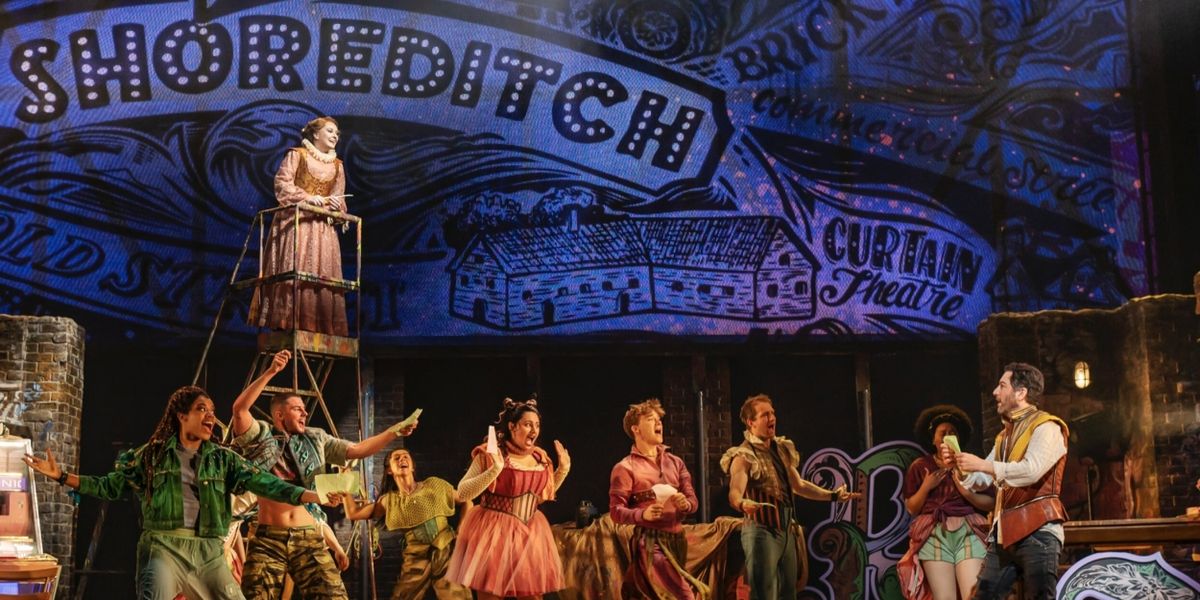 Review: &JULIET, King's Theatre