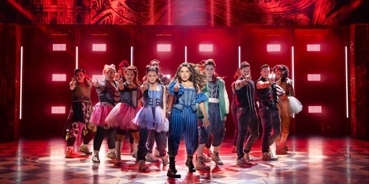 Review: & JULIET Reinvents Shakespeare, Jukebox Musical Genre