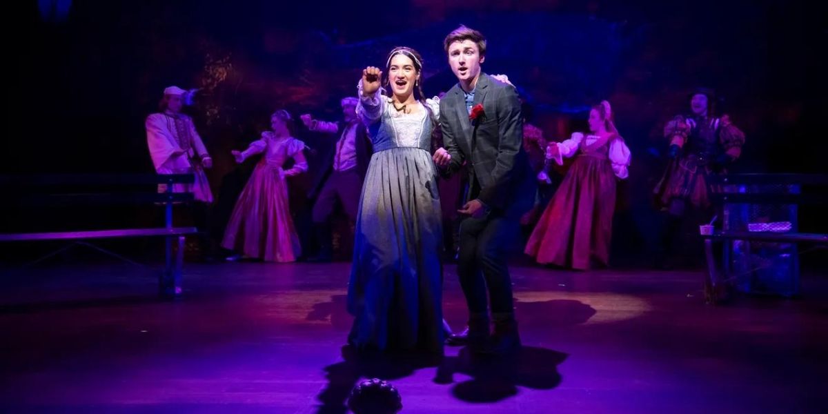 Review: JULIET & ROMEO is a Rom-Com Reimagining at SKYLIGHT MUSIC THEATRE