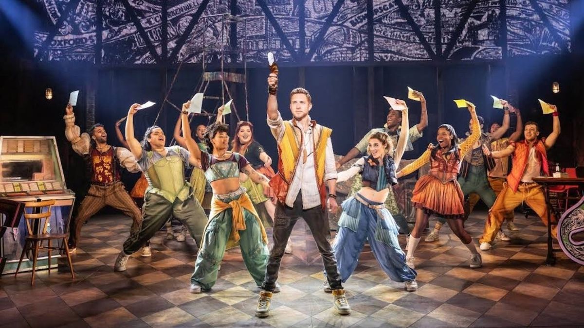 Review: & JULIET Roars Into The McCallum Theatre And It’s Nearly F**kin Perfect!