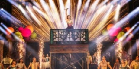 Review: & JULIET at ASU Gammage Photo