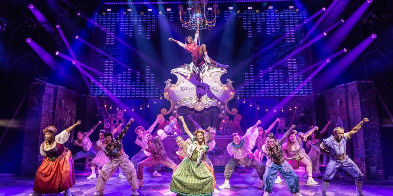 Review: & JULIET at Ahmanson Theatre  Image