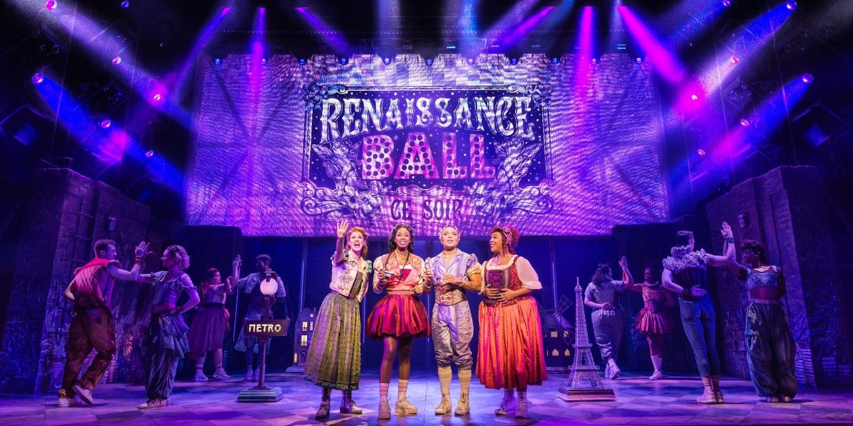 Review: & JULIET at the Aronoff Center