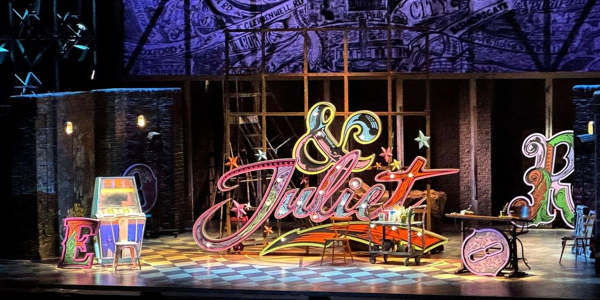 Review: & JULIET at BJCC Concert Hall