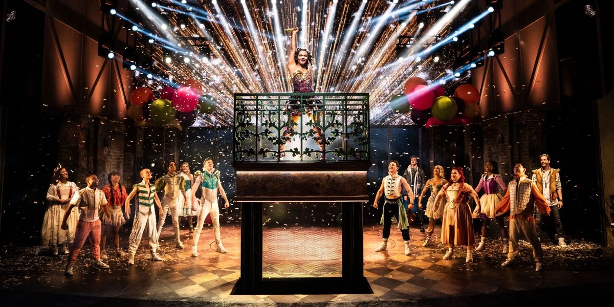 Review: & JULIET Fuses Pop and Art at Benedum Center