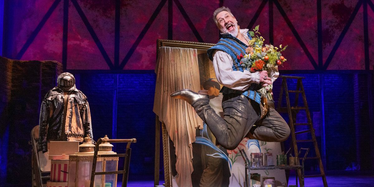 Review: & JULIET Presented by Broadway In Chicago