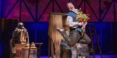 Review: & JULIET Presented by Broadway In Chicago Photo