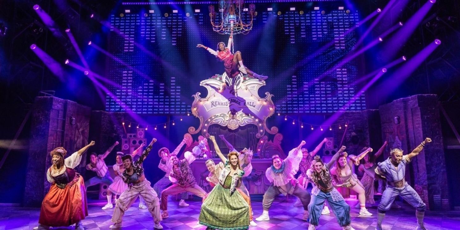 Review: &JULIET is 'Larger Than Life' at Broadway Sacramento  Image