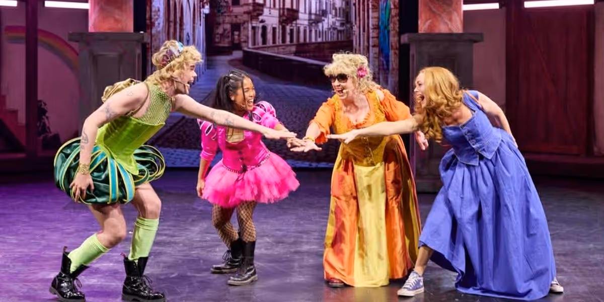 Review: & JULIET at Cirkus