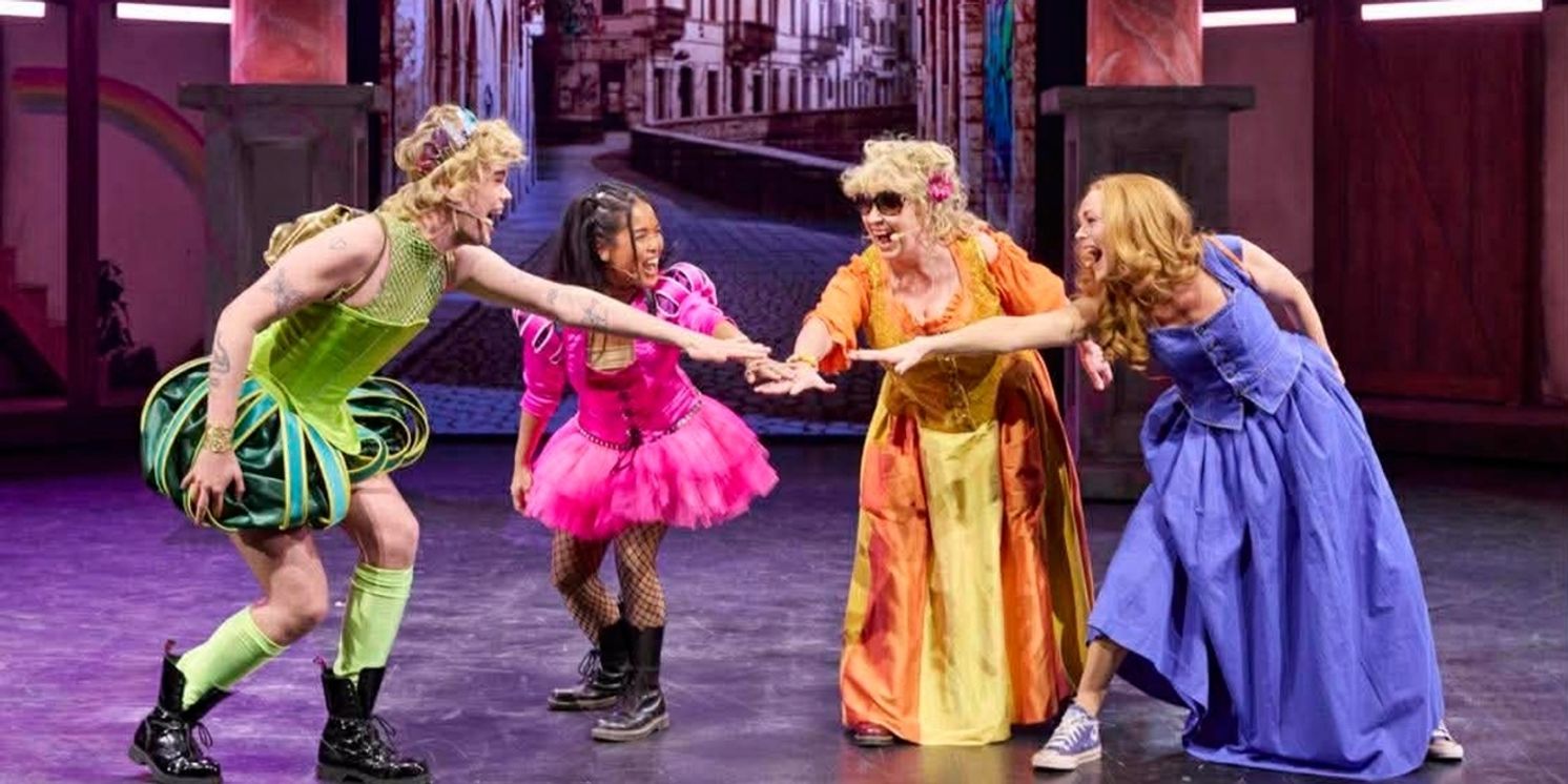 Review: & JULIET at Cirkus  Image