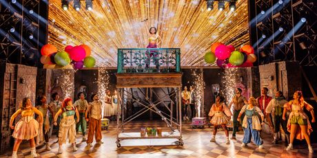 Review: Can’t Stop the Feelings: & JULIET Takes the Stage at Clowes Photo