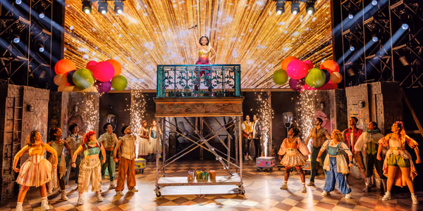 Review: Can’t Stop the Feelings: & JULIET Takes the Stage at Clowes