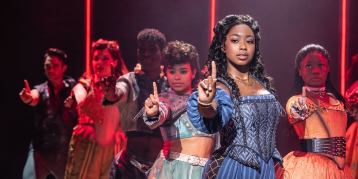 Review: The Renaissance is Reborn in & JULIET at DCPA