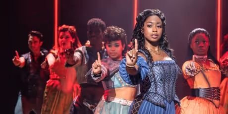 Review: The Renaissance is Reborn in & JULIET at DCPA Photo