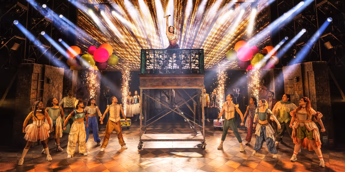 Review: & JULIET at Des Moines Performing Arts