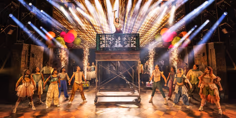 Review: & JULIET at Des Moines Performing Arts Photo
