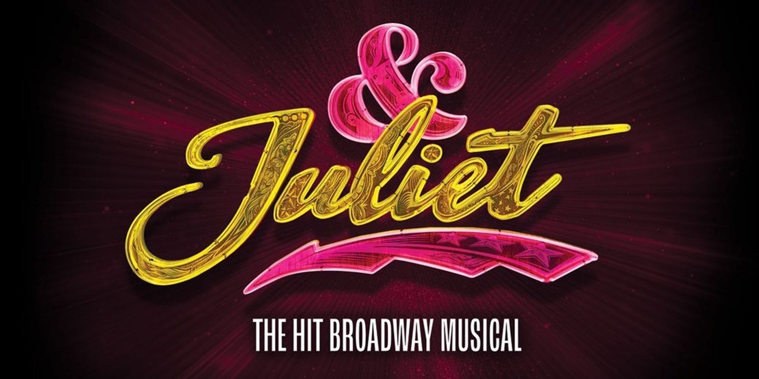 Review: & JULIET at Dr. Phillips Center For The Performing Arts  Image