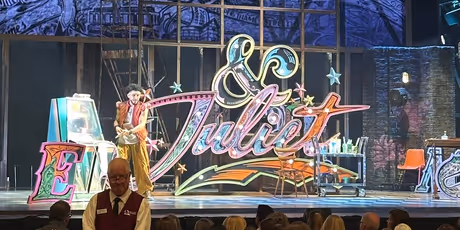 Review: & JULIET at Fox Cities Performing Arts Center Photo