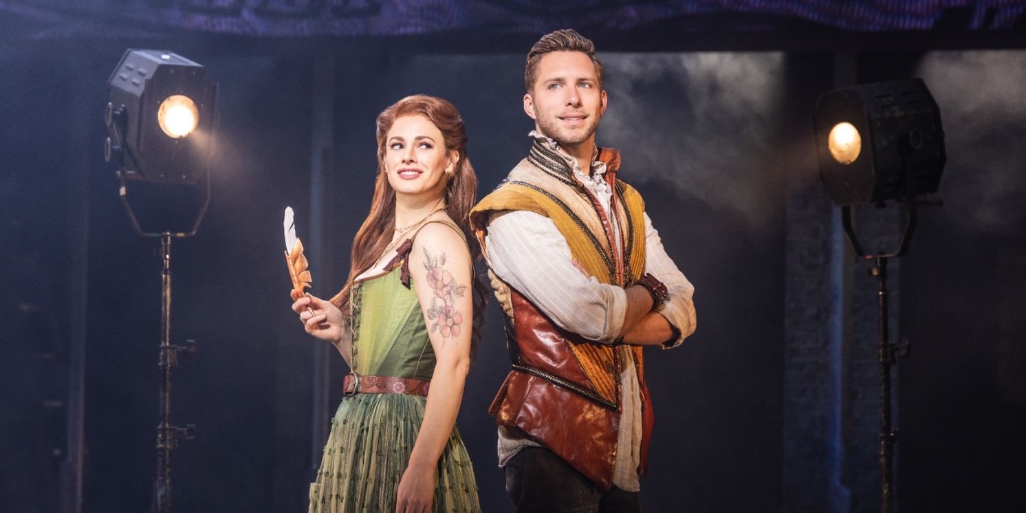 Review: & JULIET at Fox Theatre, St. Louis  Image