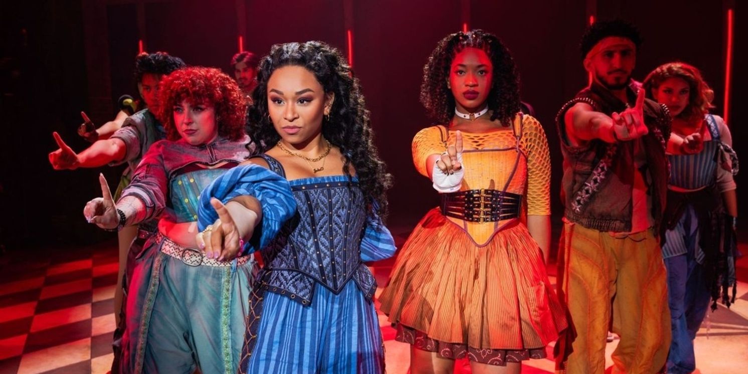 Review: & JULIET at Hershey Theatre  Image