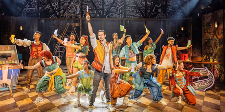 Review: & JULIET at Kansas City Music Hall Photo