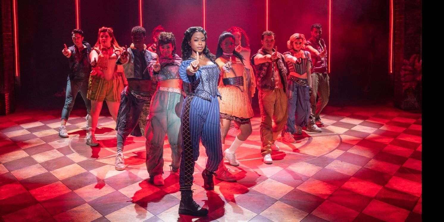 Review: & JULIET at Keller Auditorium  Image