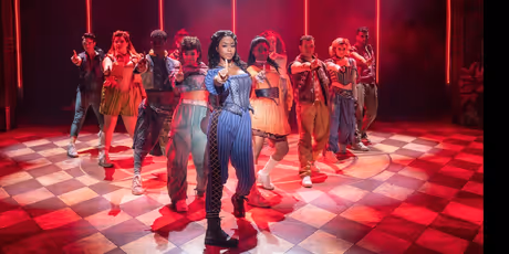 Review: & JULIET at Keller Auditorium Photo