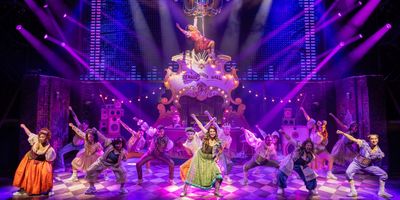 Review: Broadway Across Canada's Presentation of & JULIET at the National Arts Centre Photo