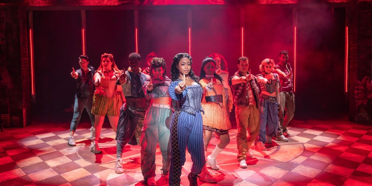 Review: & JULIET at Orpheum Theatre  Image