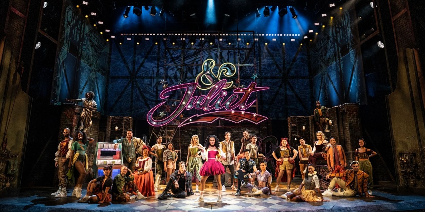 Review: & JULIET at Shea's Buffalo Theatre  Image