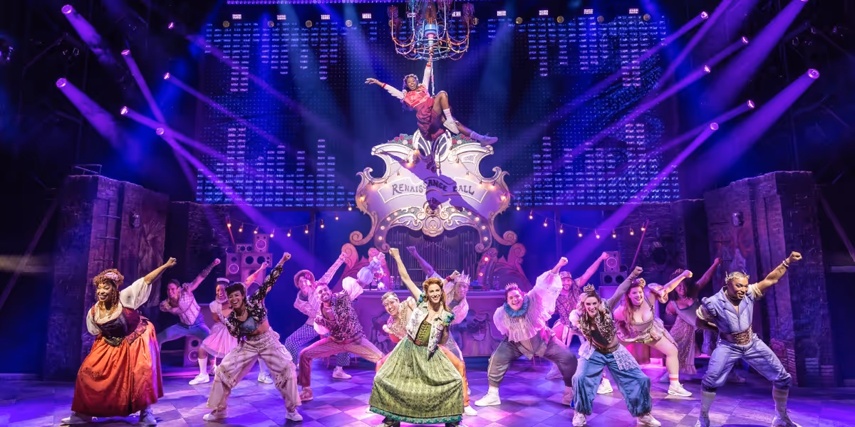 Review: & JULIET at The Kennedy Center