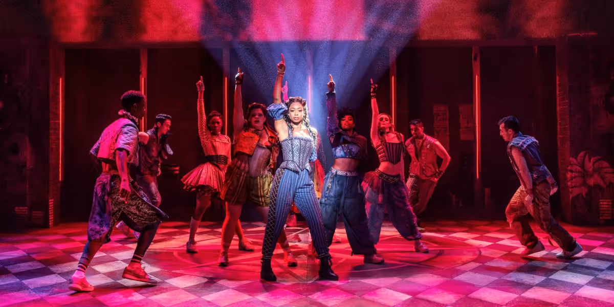 Review: & JULIET at The Paramount Theatre