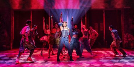 Review: & JULIET at The Paramount Theatre Photo