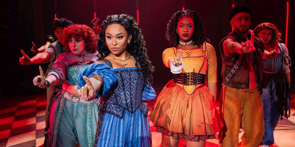 Review: & JULIET at Walton Arts Center in Fayetteville