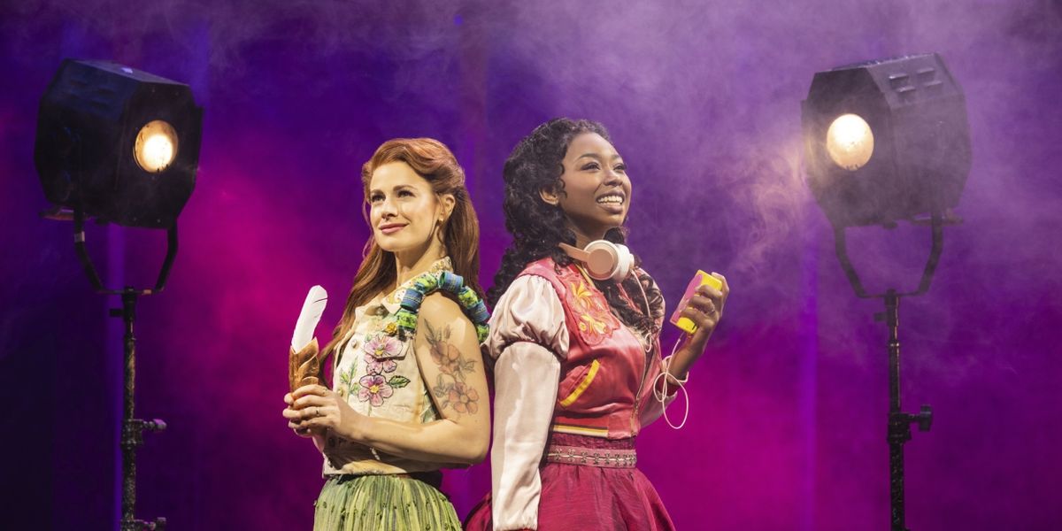 Review: & Juliet Presented by Broadway Across America at Kentucky Performing Arts