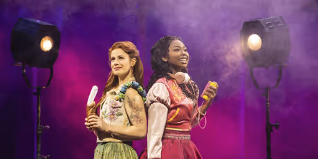 Review: & Juliet Presented by Broadway Across America at Kentucky Performing Arts Photo