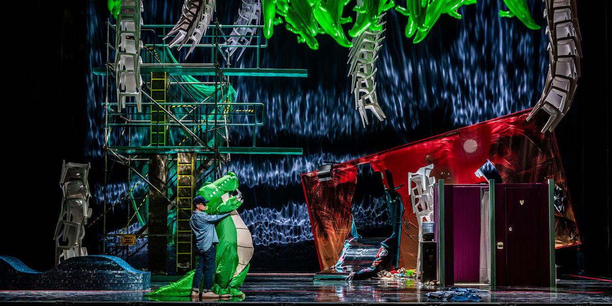Review: JULIETTA at Wrocław Opera