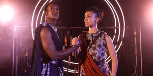 Review: JULIUS CAESAR, Omnibus Theatre