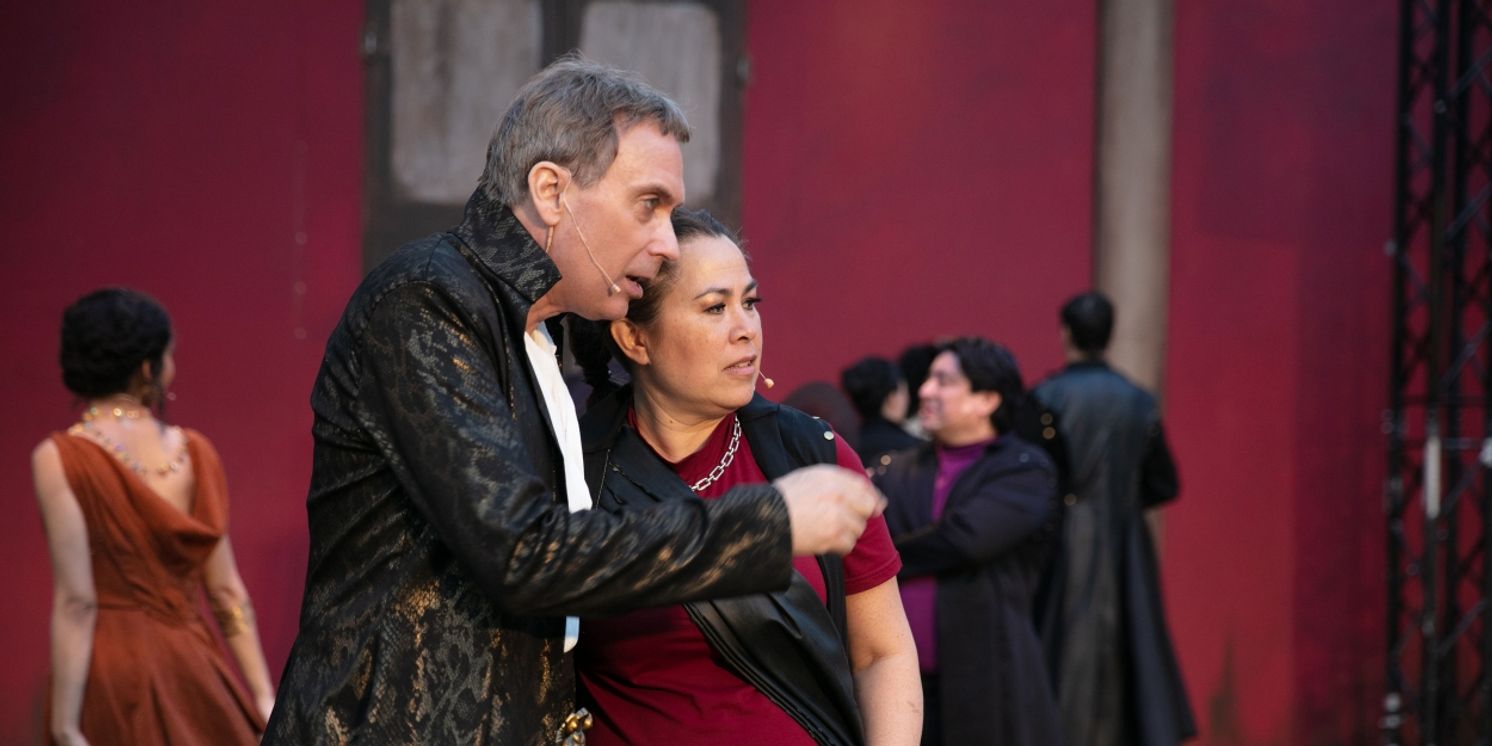Review: JULIUS CAESAR at Independent Shakespeare Company in Griffith Park  Image