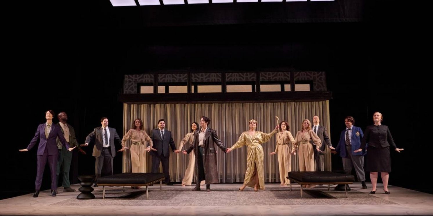 Review: JULIUS CAESAR at Opera Theatre Of Saint Louis  Image