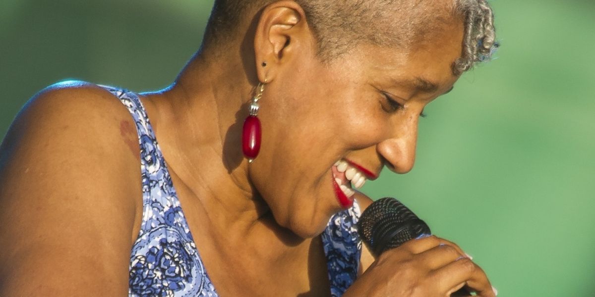 Review: René Marie Jumps Into Belafonte's Calypso Beats at Jazz at Lincoln Center